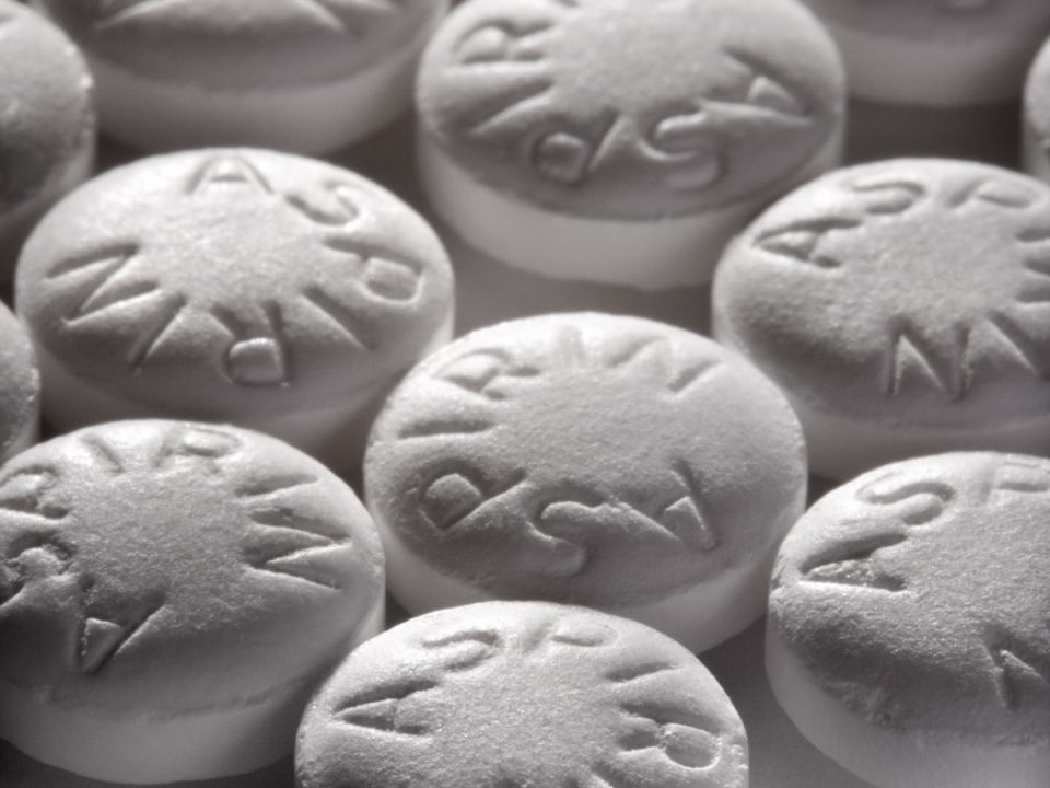 Aspirin Photo