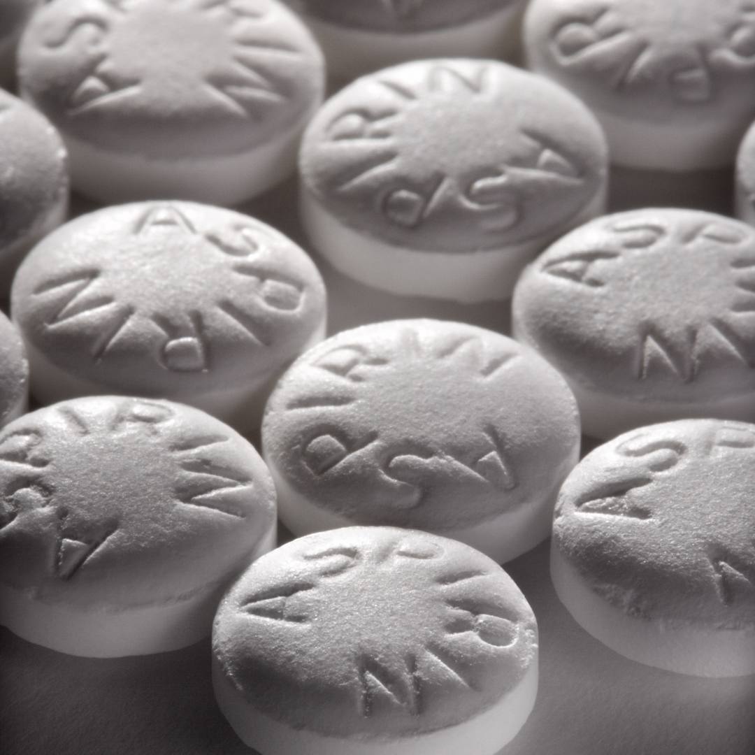 Aspirin for Primary Prevention Medical Education Speakers Network